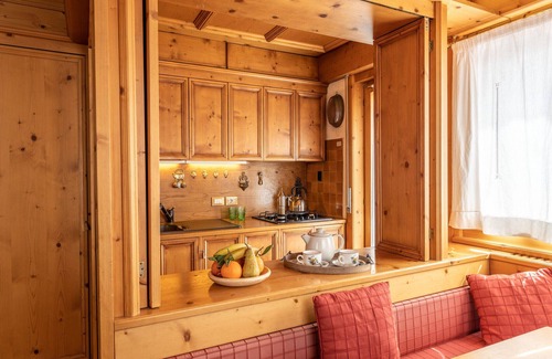 Cortina d'Ampezzo Apartamento | CASA PECOL