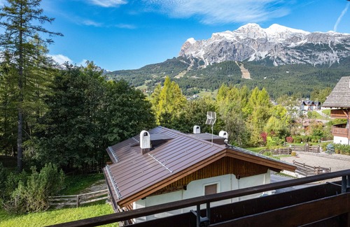 Cortina d'Ampezzo Apartamento | CASA PECOL