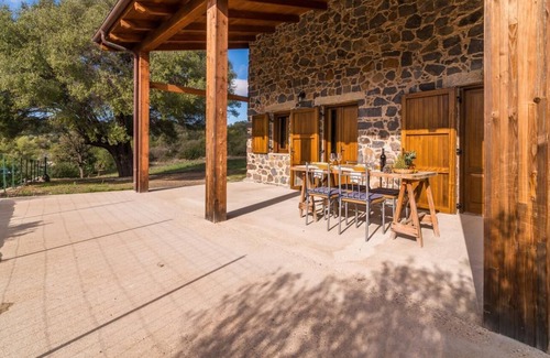 Dorgali Villa | Casa Pedra 1 - Una Habitación Villa, Capacidad 5