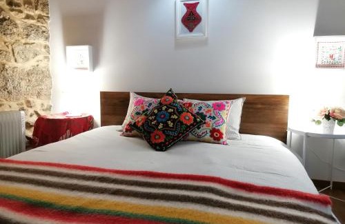 Parada Casa | Casa Pedra & Cal