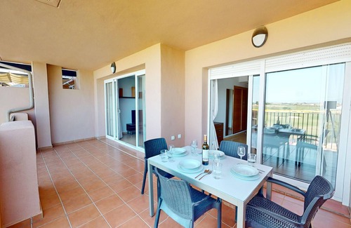 Torre-Pacheco Apartamento | Casa PedroRoca P-Murcia Holiday Rentals Property