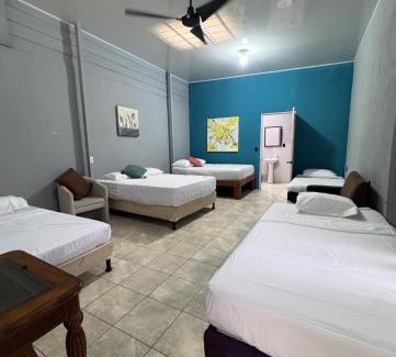 Pacuare Reserve Apartamento | Casa Pelícano Uvita
