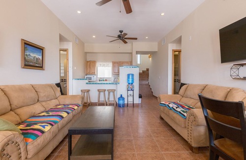 Las Conchas Casa | Casa Pelicano: Ultimate Beach Retreat with Private Access & Stunning Views
