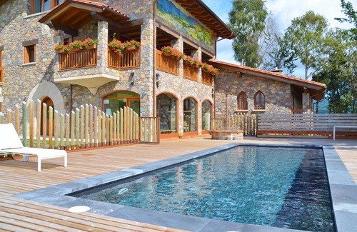 Camprodon Casa | Casa Peltés - Stunning 360° Views, Lovely Pool, Luxury & much more