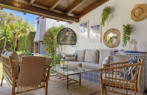 New Golden Mile Chalet De Esquí | Casa Pentique - Lovely 3Bed Family Townhouse!