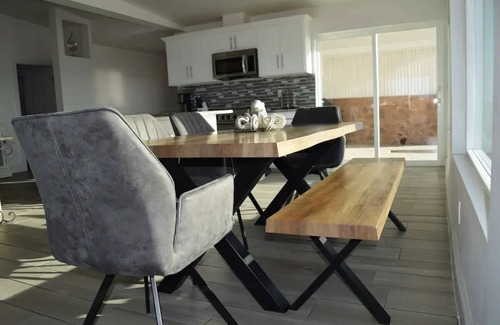 Rosarito Casa | Casa Pepe!! Your days will be filled with pure relaxation and bliss.