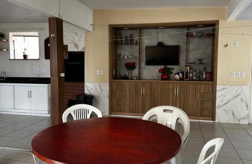 Bengui Casa | Casa período COP 30 com 7 quartos sendo 5 suítes