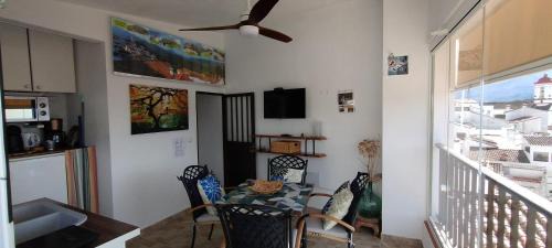 Genalguacil Casa | Casa Perejil, un balcón al Genal