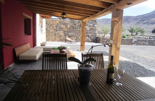 Pajara Casa | Casa Perenquén