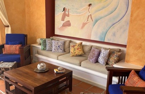 Chunhuhub Villa | Casa Perla del Mar! Top Alquiler de vacaciones de Tulum 2011, 2012 y 2013