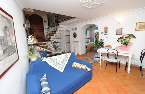 Chiesa Nuova Casa | CASA PERLA POSITANO- POSITANO COSTA AMALFITANA