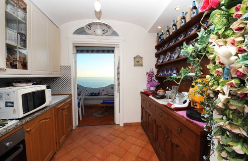 Chiesa Nuova Casa | CASA PERLA POSITANO- POSITANO COSTA AMALFITANA