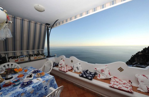Chiesa Nuova Casa | CASA PERLA POSITANO- POSITANO COSTA AMALFITANA