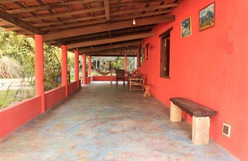 Cumuruxatiba Casa | Casa Perto da Praia na Bahia