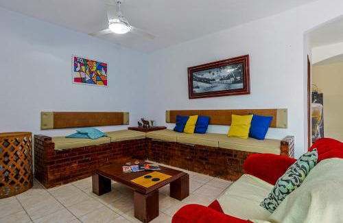 Marica Casa | Casa pet friendly c piscina e churrasqueira
