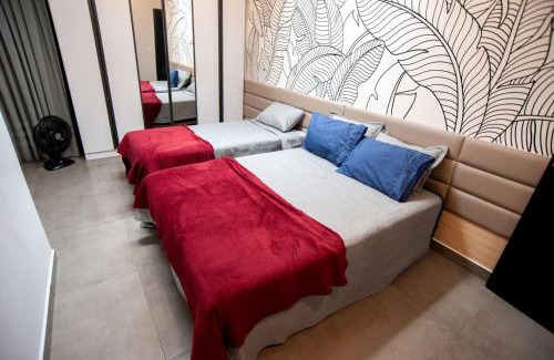 Jacone Casa | Casa pet friendly c piscina churrasqueira e wi-fi