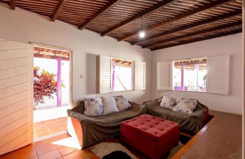 Ilheus-Itacare Casa | Casa pet-friendly com piscina de frente para o mar