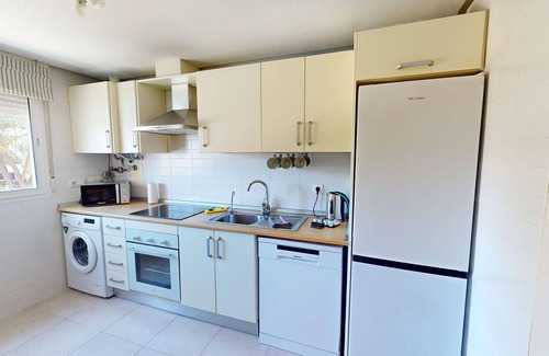 Roldan Apartamento | Casa Pez Espada D-Murcia Holiday Rentals Property