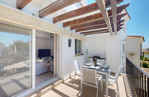Roldan Apartamento | Casa Pez Espada D-Murcia Holiday Rentals Property