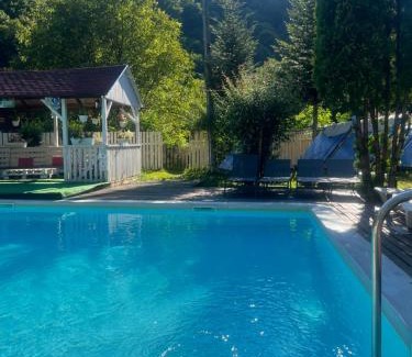 Frasinet Chalet De Esquí | Casa Phoenix