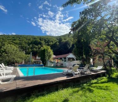 Frasinet Chalet De Esquí | Casa Phoenix