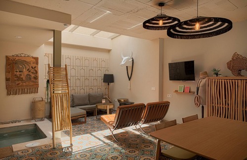 Centro Chalet De Esquí | Casa Pia