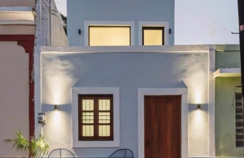 Centro Casa | Casa Picasso Mérida