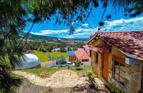 Santa Sofia Otro | Casa Piedra