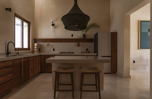 Zona Paseo Montejo Casa | Casa Piedra - Mérida Paseo Montejo