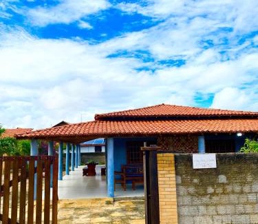 Coqueiro Casa | Casa Pierot