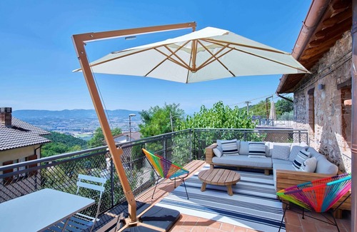 Bovara Villa | Casa Pietrina - Tres Habitaciones Villa, Capacidad 8