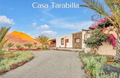 Antigua Casa | Casa Pilar, Aurora y Tarabilla en Finca Ecológica