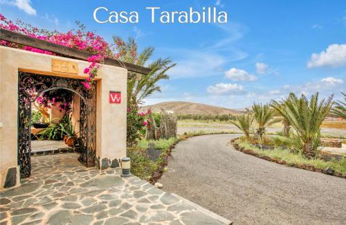 Antigua Casa | Casa Pilar, Aurora y Tarabilla en Finca Ecológica