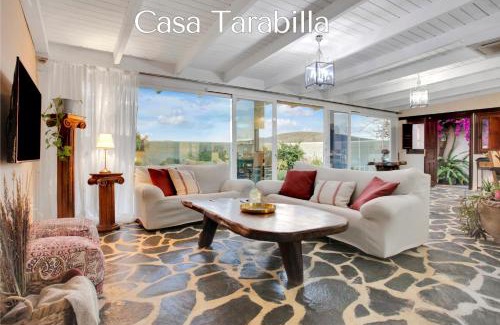 Antigua Casa | Casa Pilar, Aurora y Tarabilla en Finca Ecológica