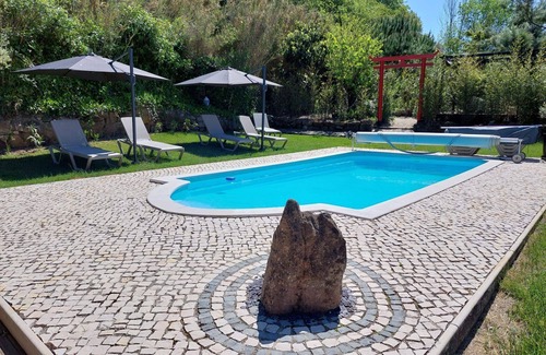 Caldas da Rainha Apartamento | Casa Pinhal – Apartamento Moderno con Vistas al Valle y al Bosque de Pinos