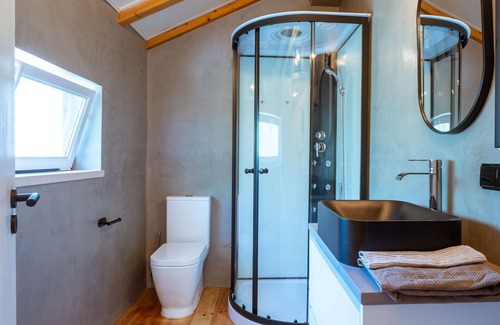 Caldas da Rainha Apartamento | Casa Pinhal – Apartamento Moderno con Vistas al Valle y al Bosque de Pinos