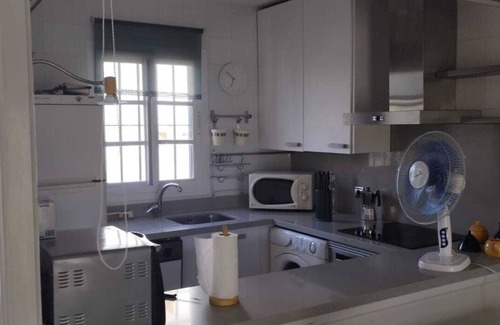 Chiclana de la Frontera Chalet De Esquí | Casa Pio Pio & Golf Novo Sancti Petri