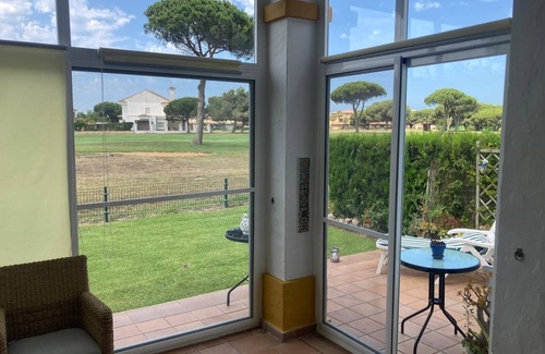 Chiclana de la Frontera Chalet De Esquí | Casa Pio Pio & Golf Novo Sancti Petri