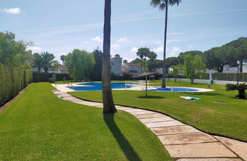 Chiclana de la Frontera Chalet De Esquí | Casa Pio Pio & Golf Novo Sancti Petri