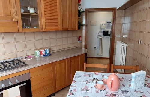 Marina Centro Apartamento | Casa Pisani - Dos Habitaciones Piso, Capacidad 6