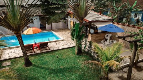 Ipiranga Casa | Casa, Piscina, Churrasqueira Ar Condicionado e wi-fi 38