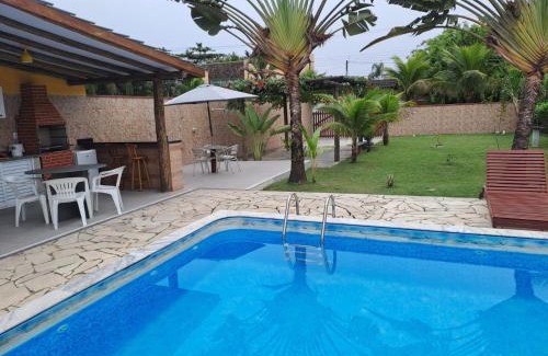 Ipiranga Casa | Casa, Piscina, Churrasqueira Ar Condicionado e wi-fi 38
