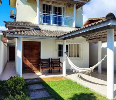 Niteroi Casa | Casa Piscina em Condomínio 5min Praia ITACOATIARA.