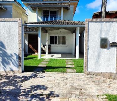 Niteroi Casa | Casa Piscina em Condomínio 5min Praia ITACOATIARA.