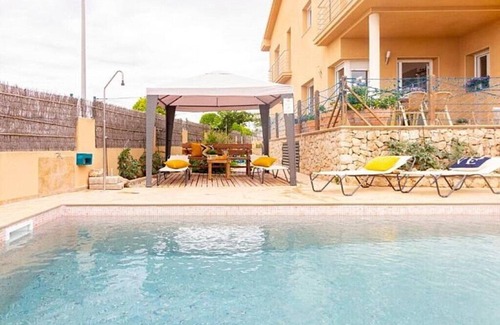 Camarles Casa | Casa piscina privada l'AMPOLLA (Delta Ebro)13pers