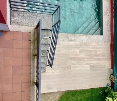 Vigo Casa | Casa Piscina & Sol