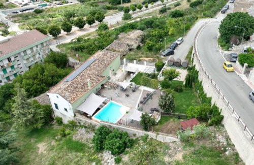 Minervino Murge Apartamento | Casa Pistacchio
