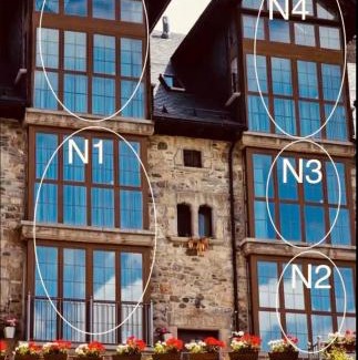 Lanuza Apartamento | CASA PIXURRI en Lanuza compuesta de 5 apartamentos turísticos en casona pirenaica, a 10 minutos de las ESTACIONES de ESQUÍ de FORMIGAL-PANTICOSA