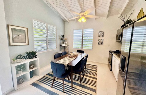 Boqueron Casa | Casa Playa - Tres Habitaciones Piso, Capacidad 8