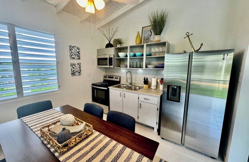 Boqueron Casa | Casa Playa - Tres Habitaciones Piso, Capacidad 8